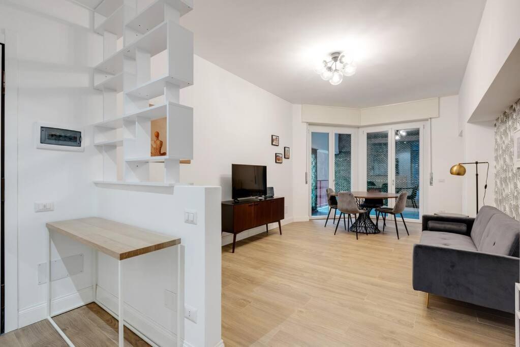 Easylife - Cozy & Comfy Apt In Design District Milánó Kültér fotó