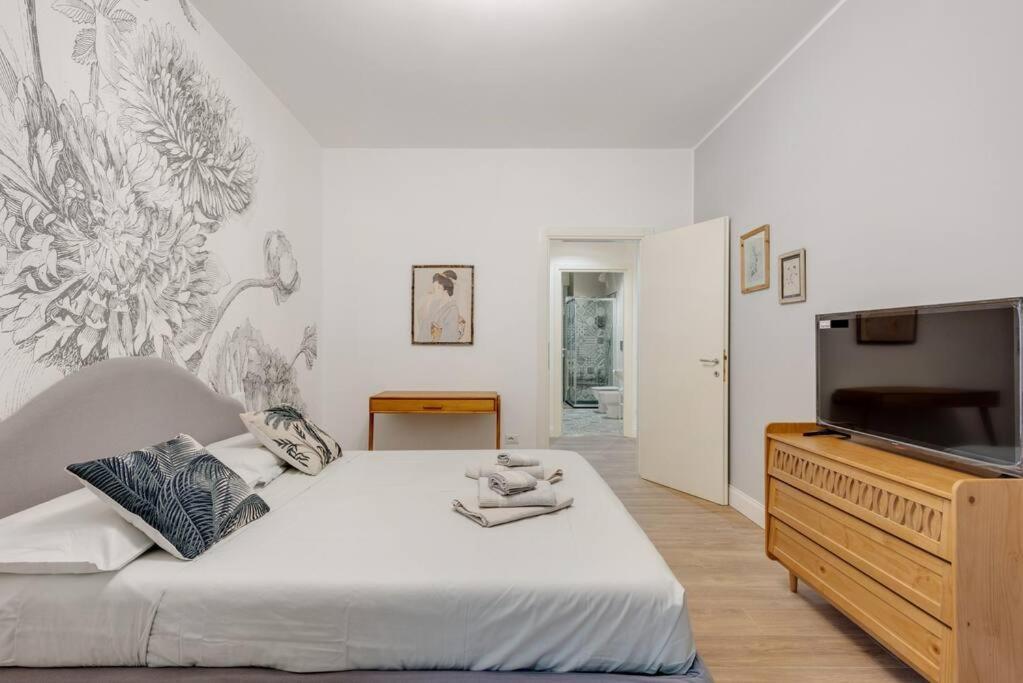 Easylife - Cozy & Comfy Apt In Design District Milánó Kültér fotó