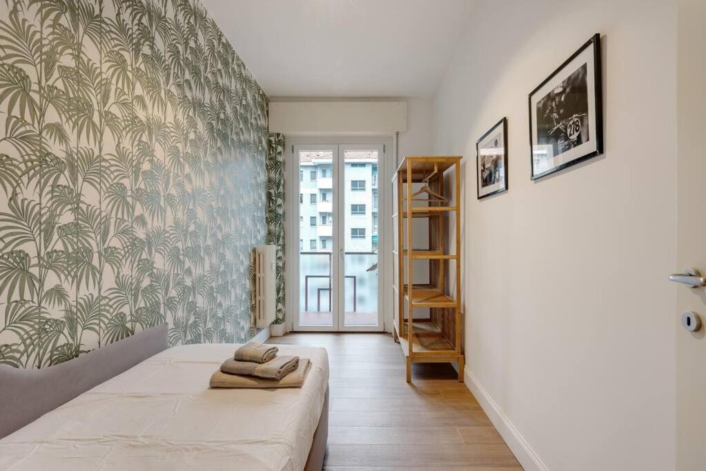 Easylife - Cozy & Comfy Apt In Design District Milánó Kültér fotó